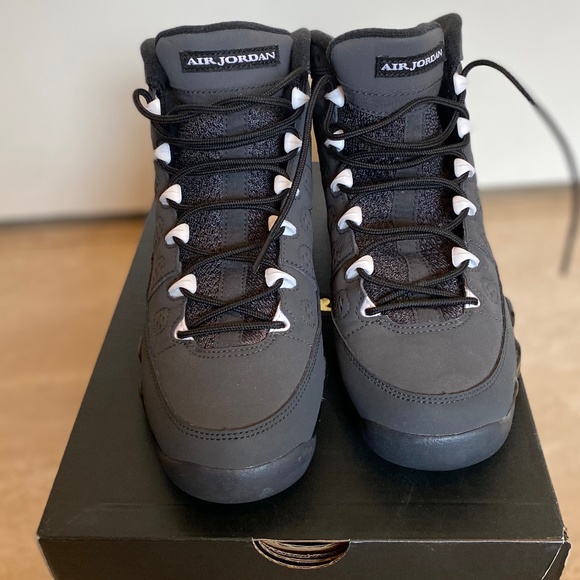 Air Jordan 9 Retro Anthracite - Picture 1 of 3